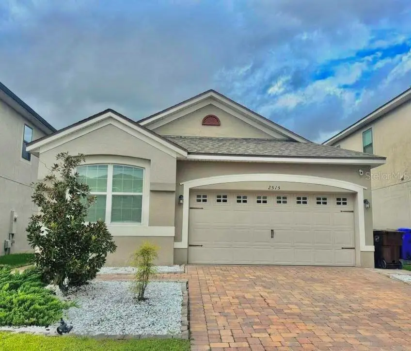 2515 Nouveau Way, Kissimmee, FL 34741 - #1