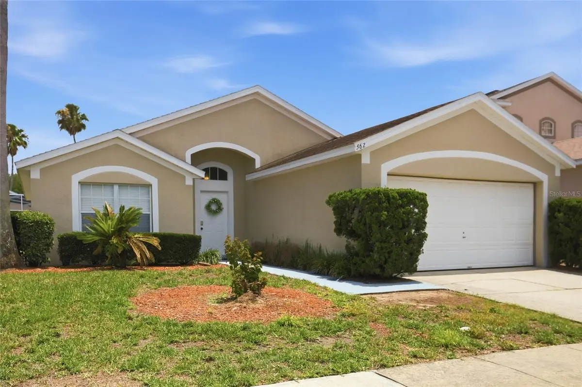 562 Bailey Circle, Davenport, FL 33897 - #1