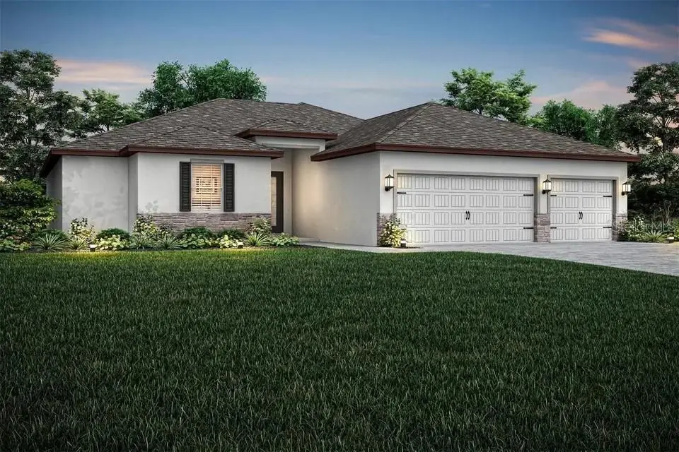 814 Ponkan Court, Babson Park, FL 33827 - #1