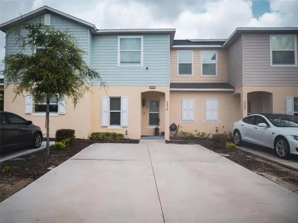 4878 Coral Castle Drive, KISSIMMEE, FL 34746