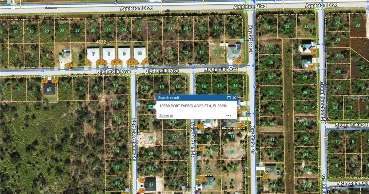 10380 Port Everglades Street, Port Charlotte, FL 33981 - #1