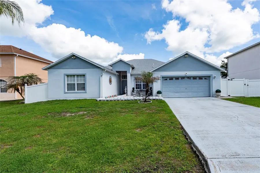 661 Elbridge Drive, Kissimmee, FL 34758 - #2