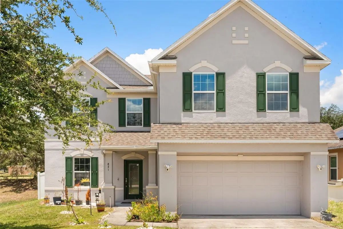 841 Jefferson Boulevard, Haines City, FL 33844 - #1