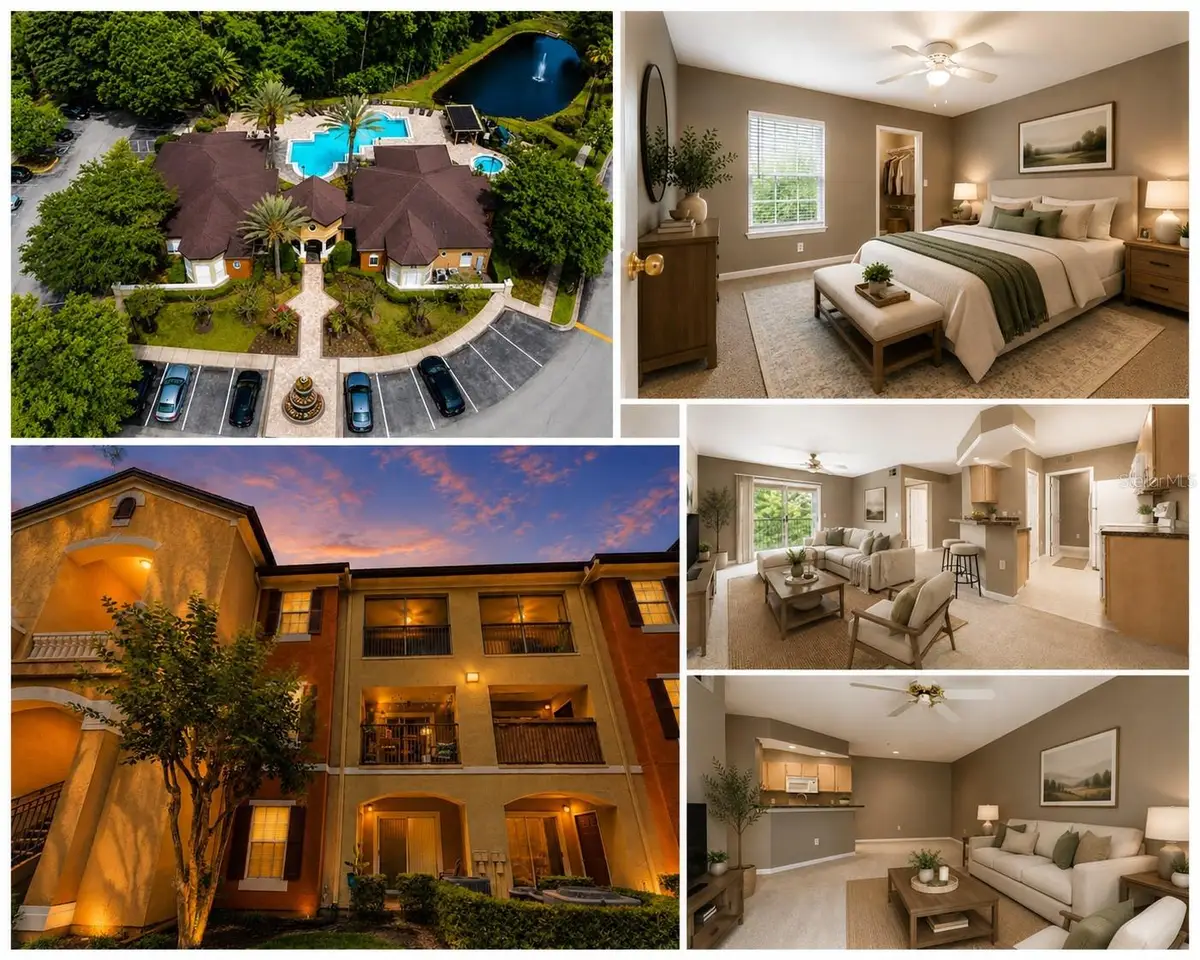 802 Crest Pines Drive #836, Orlando, FL 32828 - #1