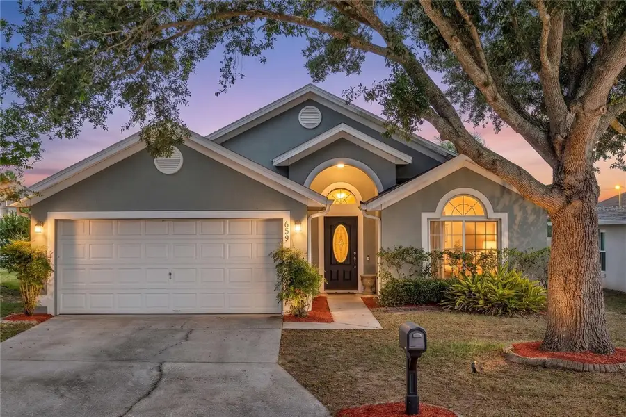 659 Reston Place, Davenport, FL 33897 - #2