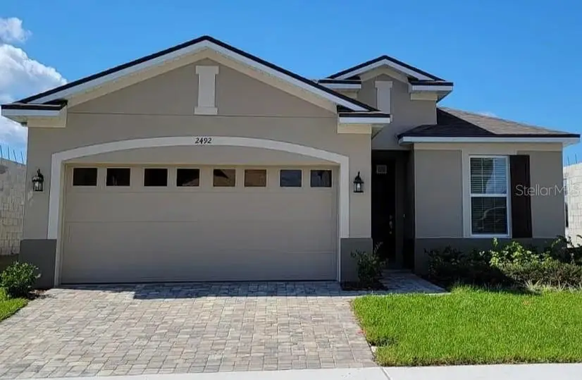 2492 Blowing Breeze Avenue, Kissimmee, FL 34744 - #1