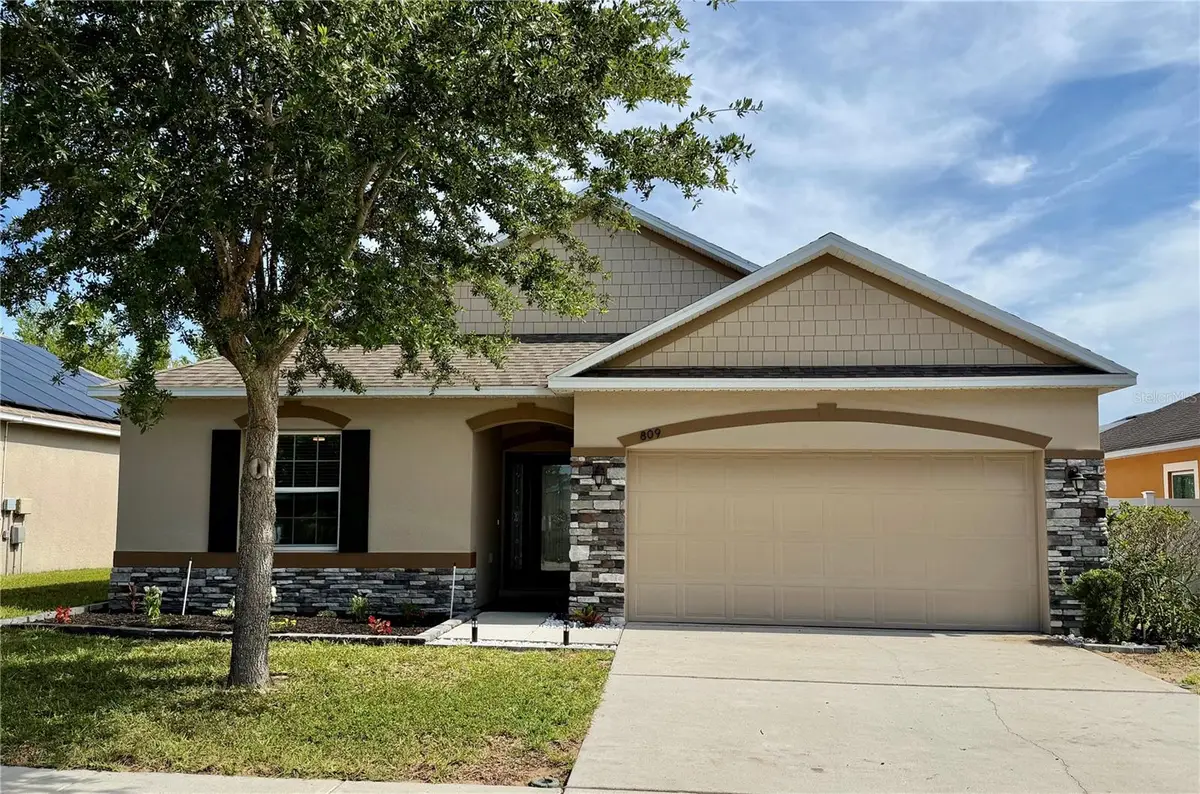 809 Jefferson Boulevard, Haines City, FL 33844 - #1