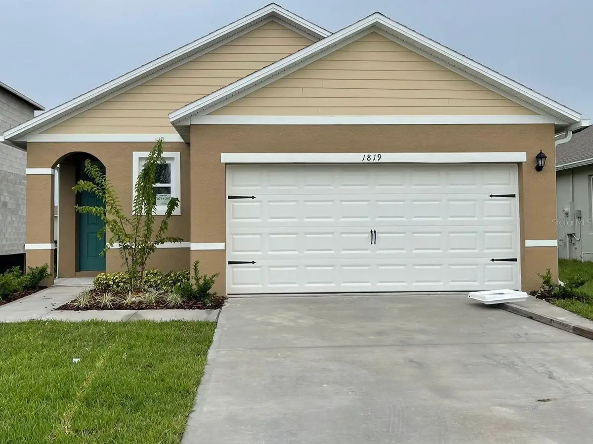 1819 Wild Rye Way, Kissimmee, FL 34744 - #1