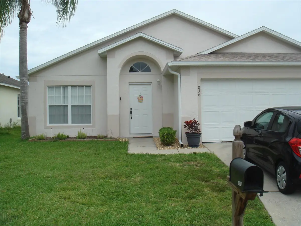 1036 Clear Creek Circle, Clermont, FL 34714 - #1