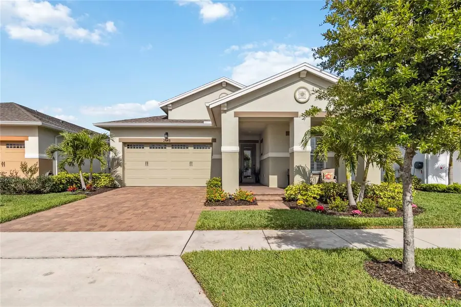 2748 Greenlands Street, Saint Cloud, FL 34772 - #2