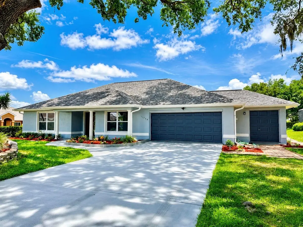 11584 SE 175th Street, Summerfield, FL 34491 - #1