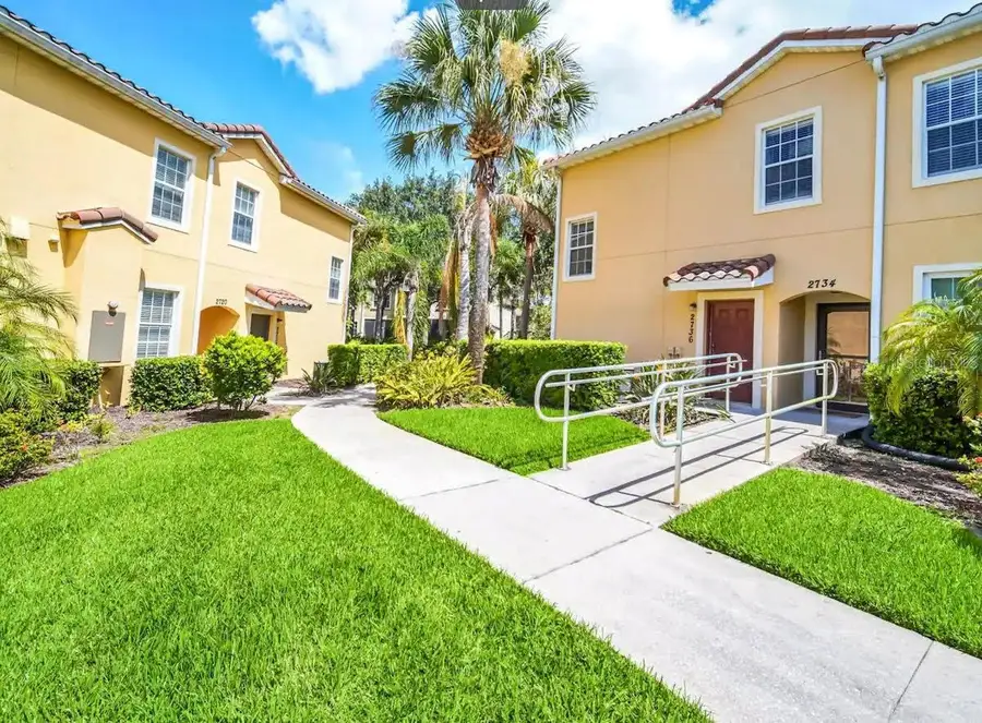 2736 Oakwater Drive, Kissimmee, FL 34747 - #2