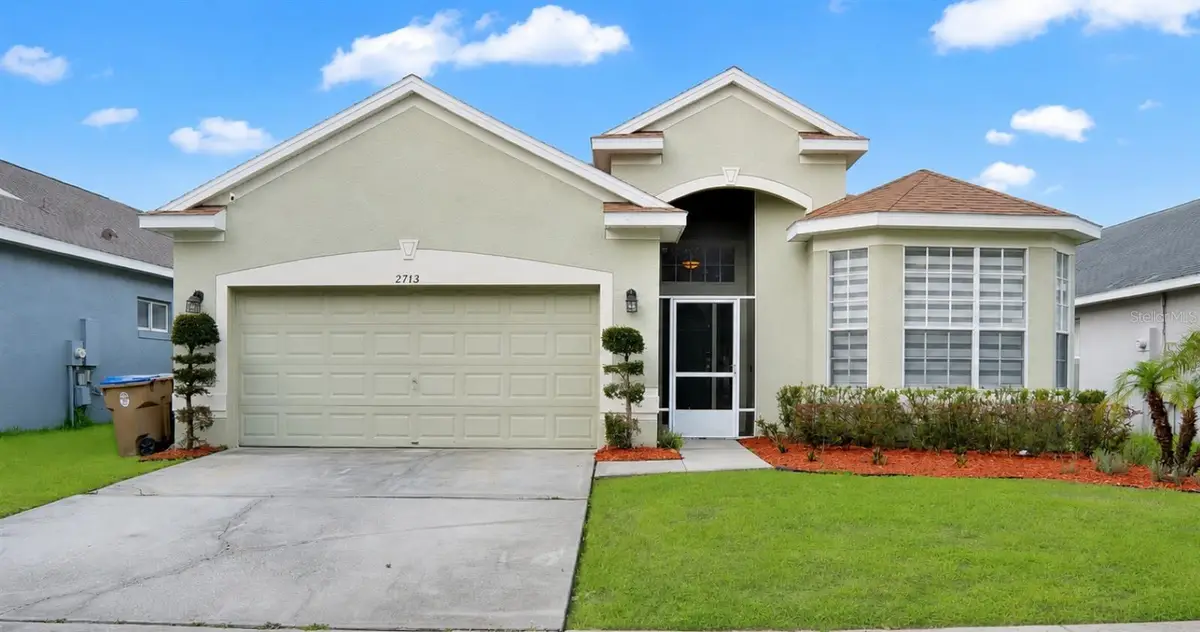 2713 Barnsley Lane, Kissimmee, FL 34744 - #1
