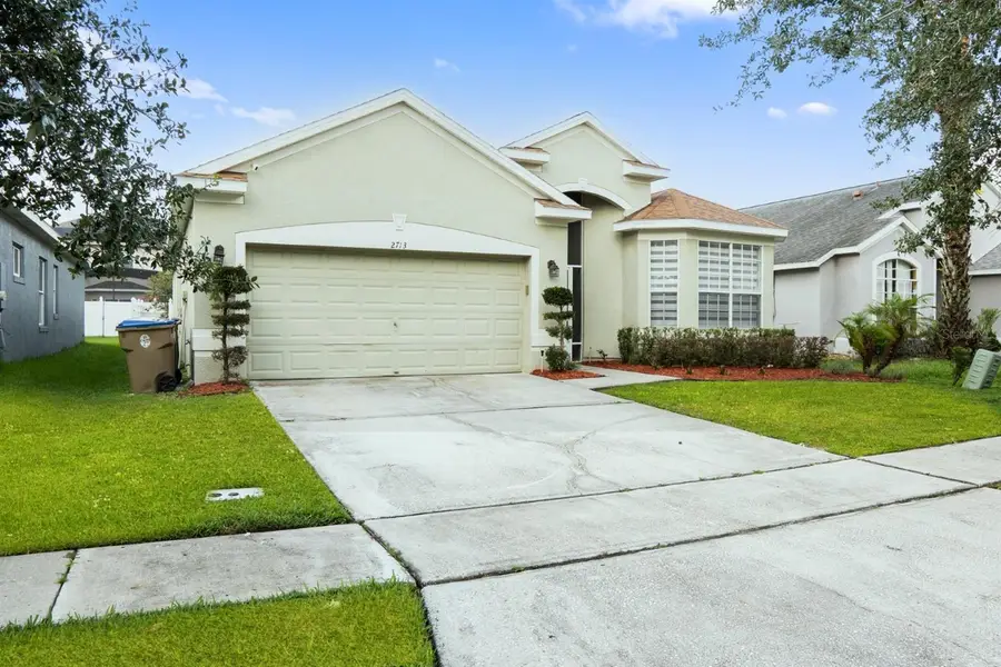 2713 Barnsley Lane, Kissimmee, FL 34744 - #2