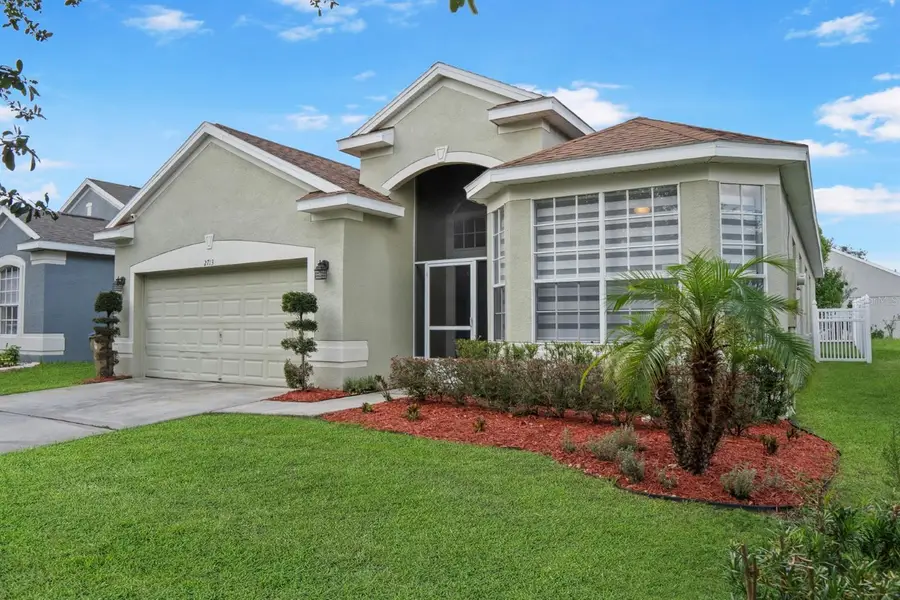 2713 Barnsley Lane, Kissimmee, FL 34744 - #3