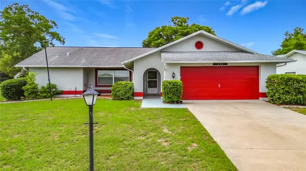 230 W Staggerbush Path, BEVERLY HILLS, FL 34465