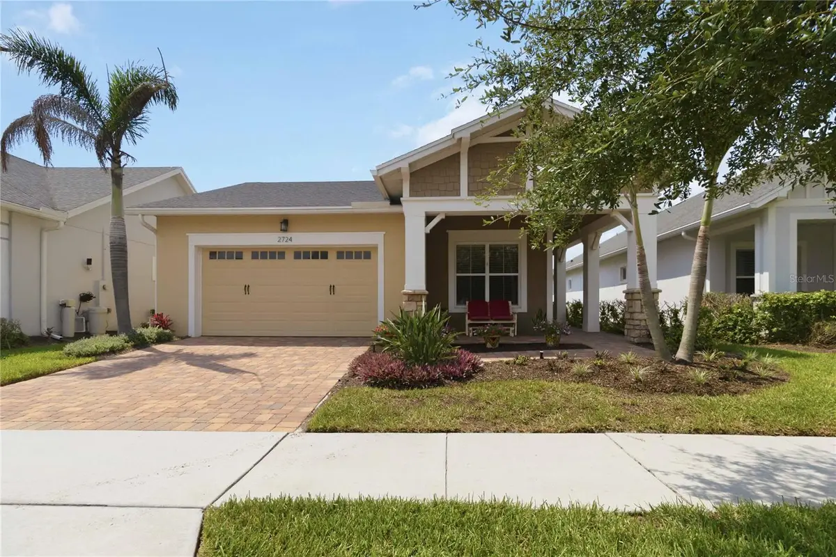 2724 Southland Street, Saint Cloud, FL 34772 - #1
