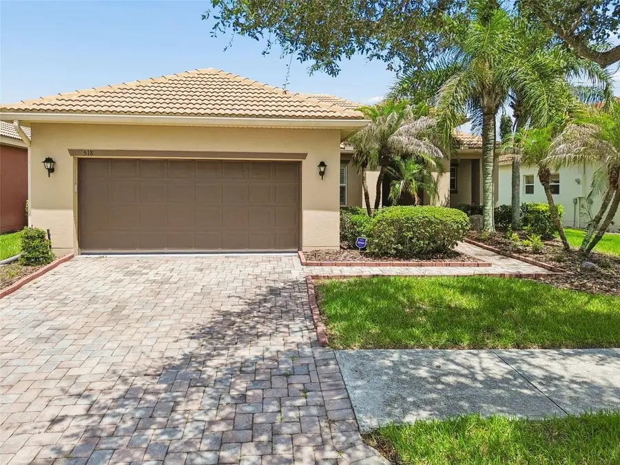 518 Davinci Pass, Poinciana, FL 34759 - #2