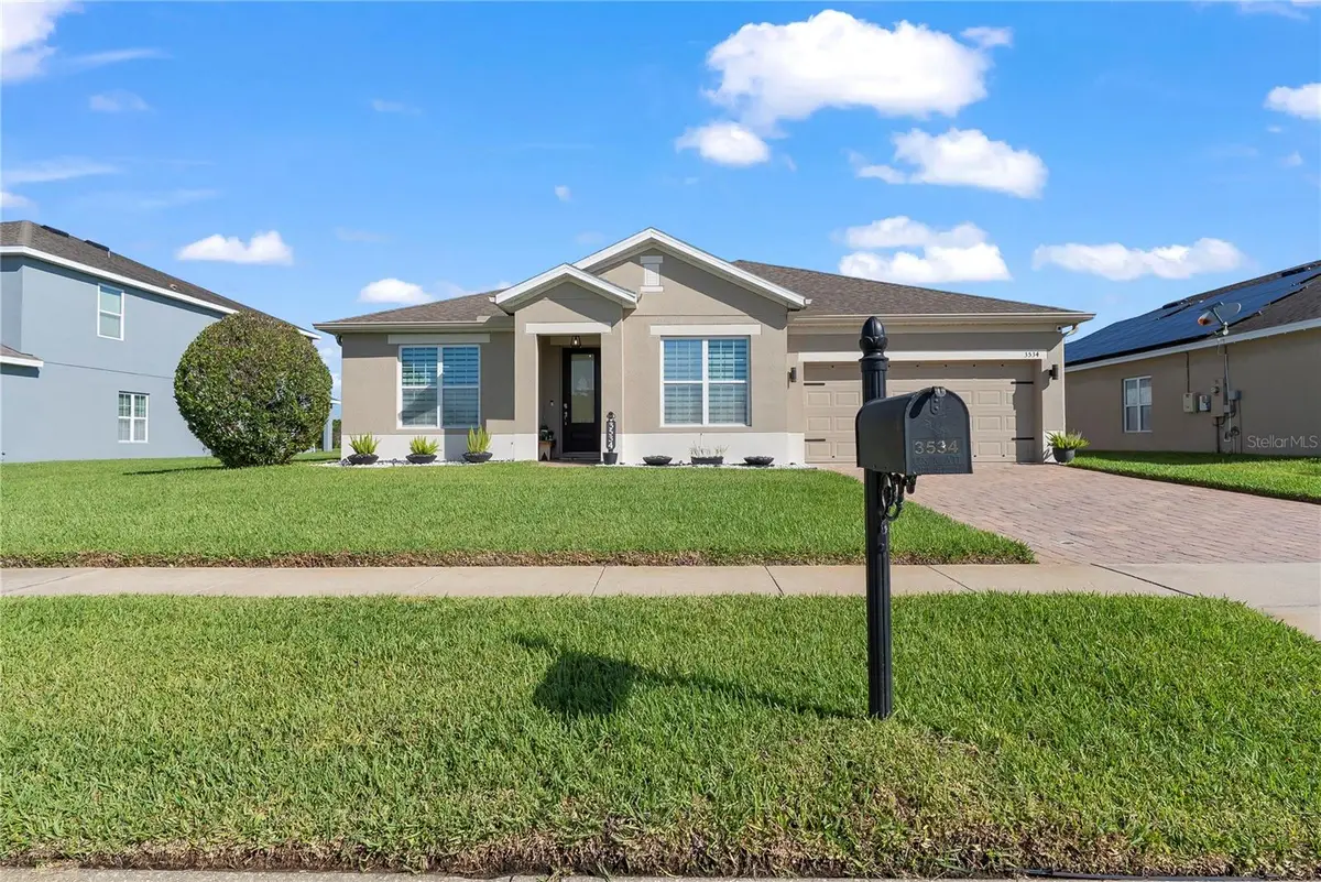 3534 Cayugas Loop, Saint Cloud, FL 34772 - #1