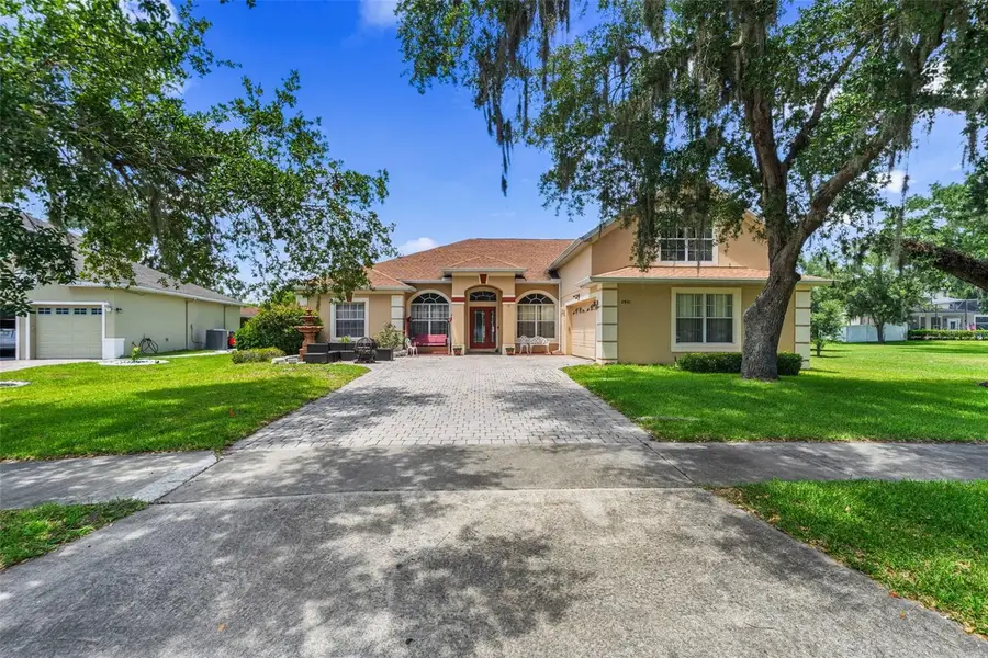 2901 Rambling Oaks Way, Kissimmee, FL 34746 - #2