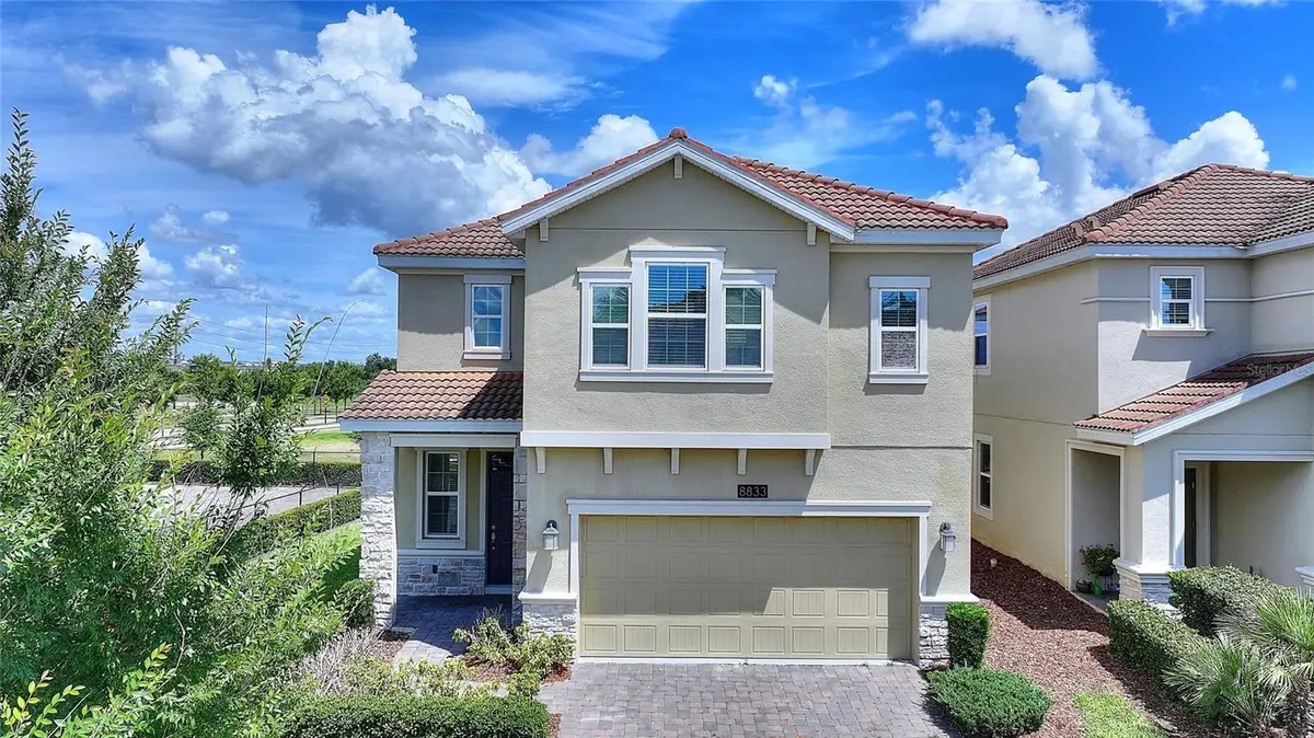 8833 Beth Page Ln, Davenport, FL 33896 - #1