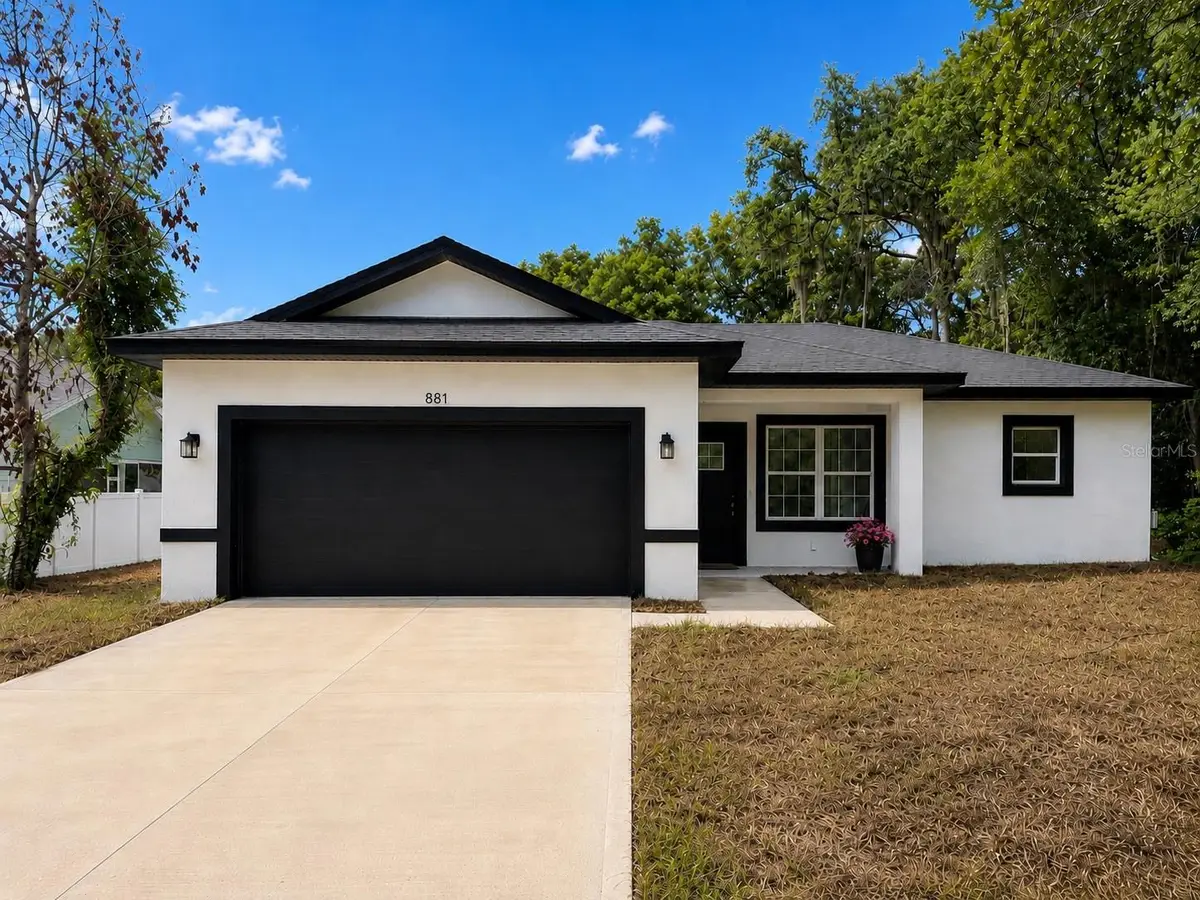 881 W Wisconsin Avenue, Orange City, FL 32763 - #1