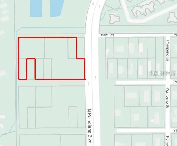 0 N Poinciana Boulevard, Kissimmee, FL 34746 - #1