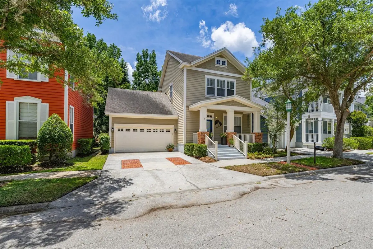 1024 Banks Rose Street, Celebration, FL 34747 - #1