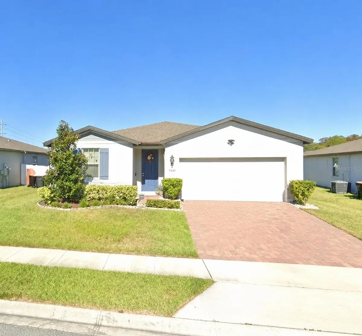 508 Vista Villages Boulevard, Davenport, FL 33896 - #1