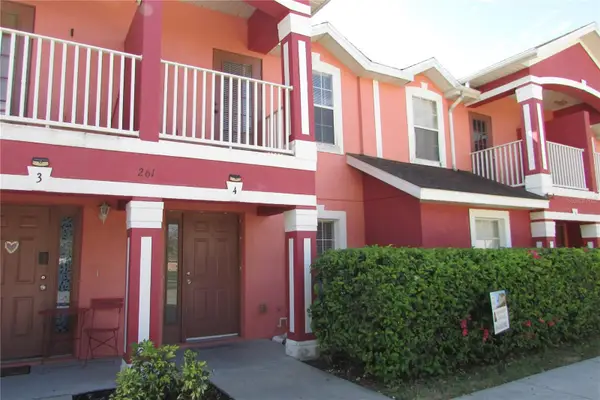 261 Autumn Lane #4, KISSIMMEE, FL 34743
