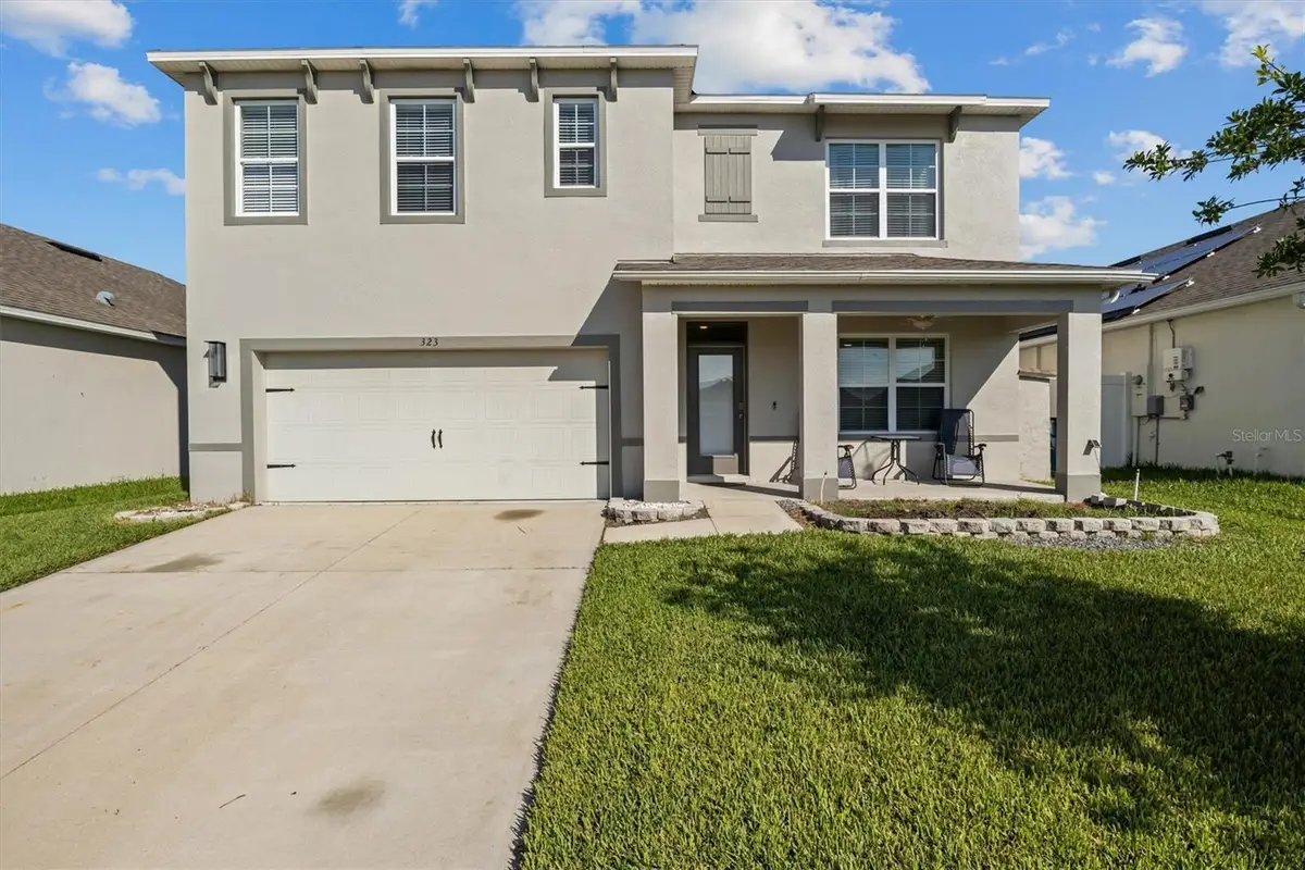 323 Harbour Way, Mulberry, FL 33860 - #1