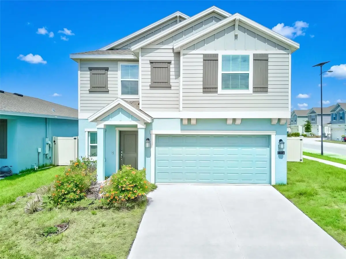 1116 Deepwater Circle, Eagle Lake, FL 33839 - #1