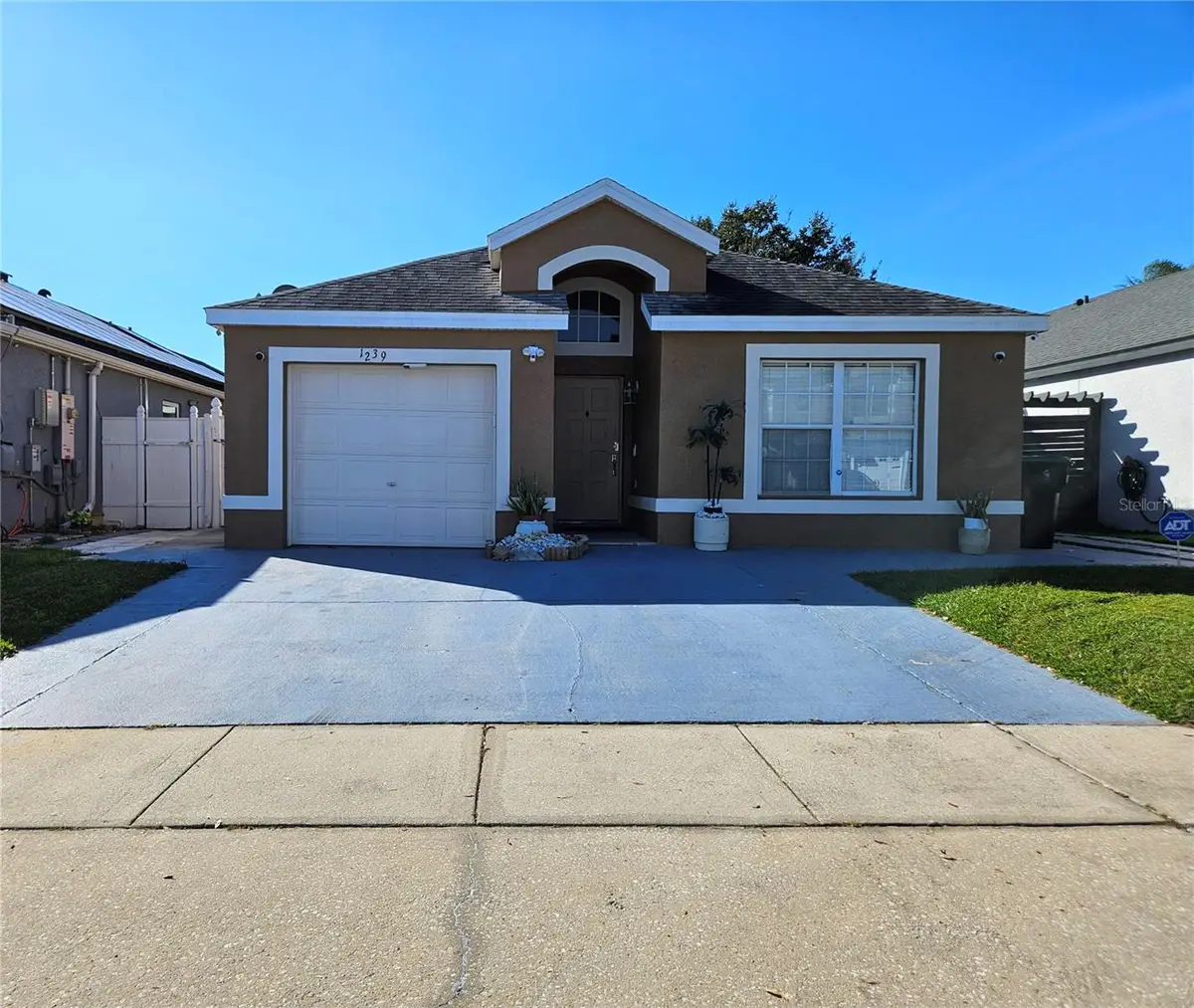 1239 Carey Glen Circle, Orlando, FL 32824 - #1