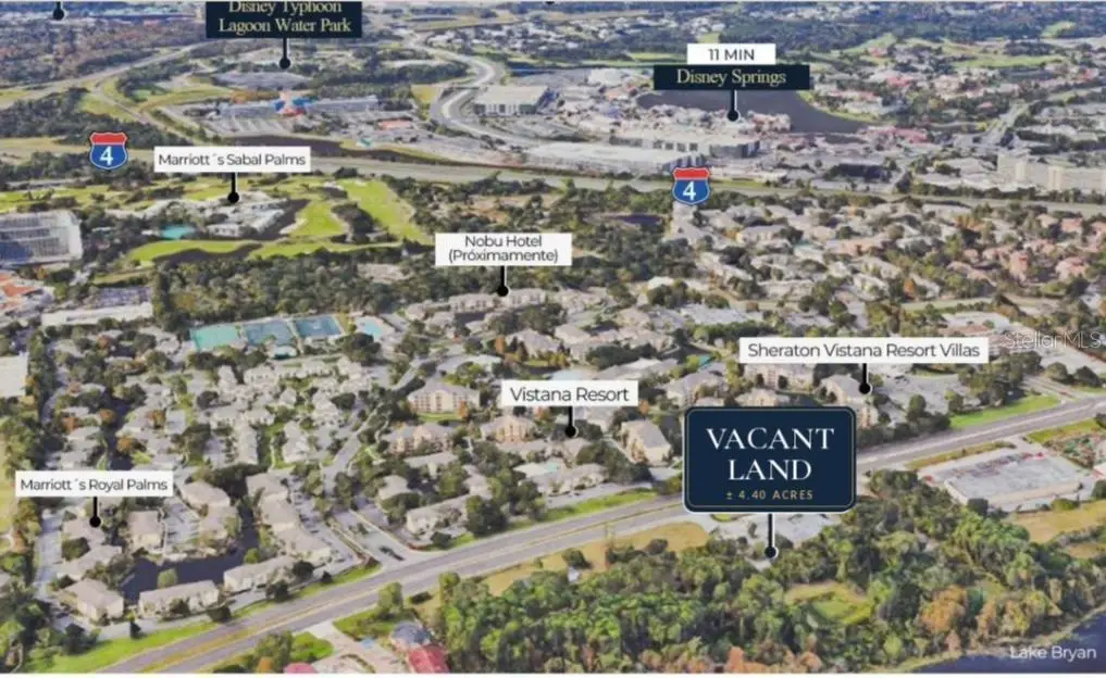 13709 S Apopka Vineland Roads, Orlando, FL 32821 - #1