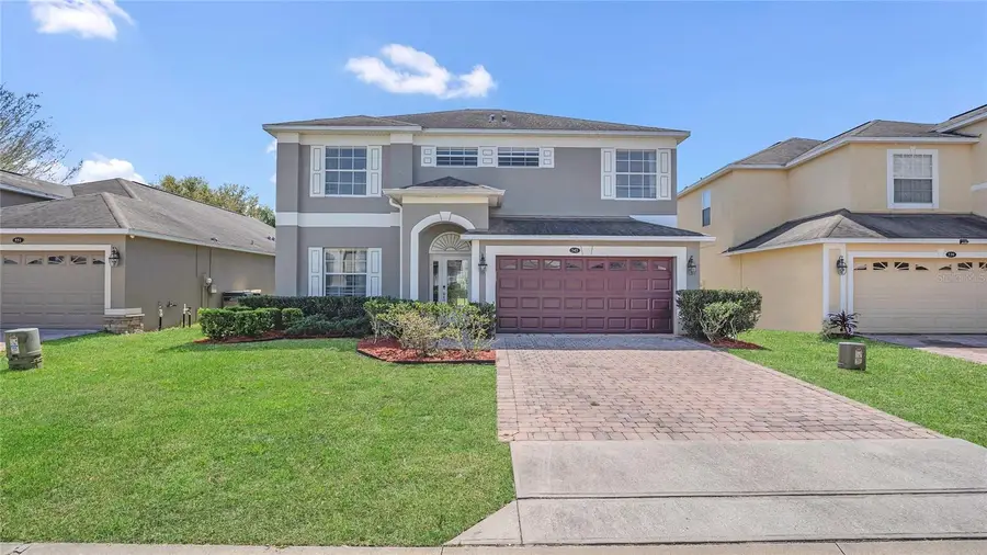 545 Fairhaven Drive, Davenport, FL 33837 - #2