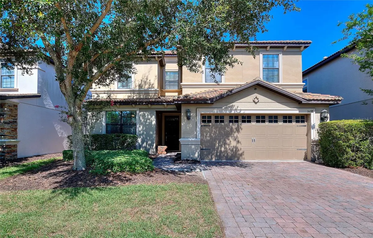 1428 Thunderbird Road, Davenport, FL 33896 - #1