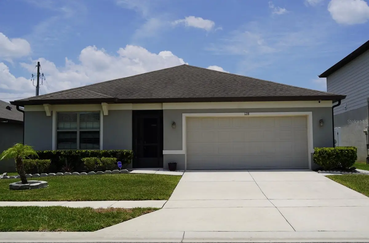 128 Citrus Isle Street S, Davenport, FL 33837 - #1