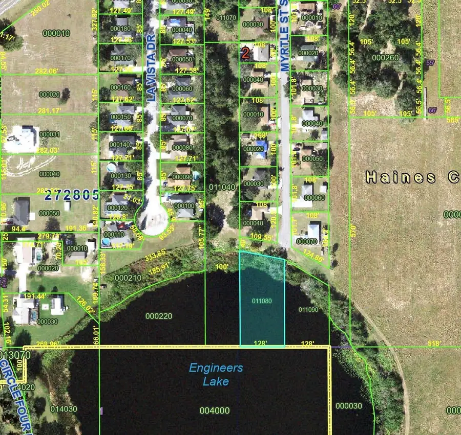 Lake Shore Drive, Haines City, FL 33844 - #3
