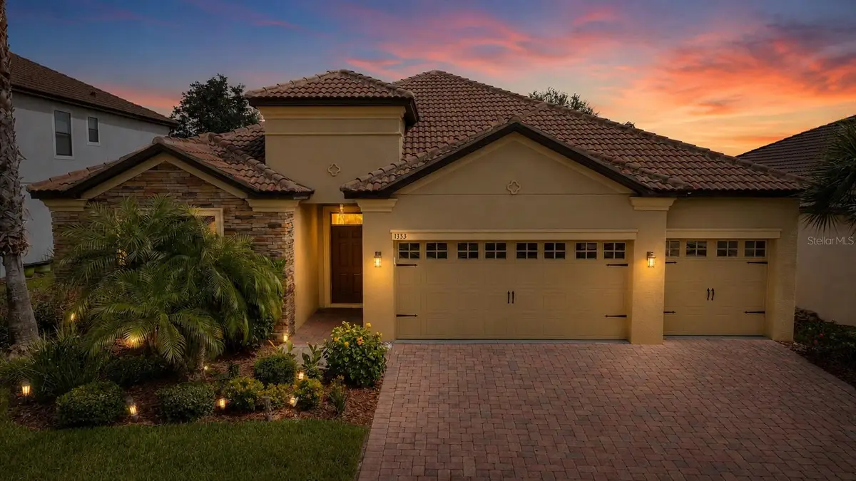 1353 Palmetto Dunes St, Davenport, FL 33836 - #1