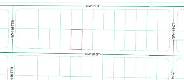 0 NW 20th Street, OCALA, FL 34482