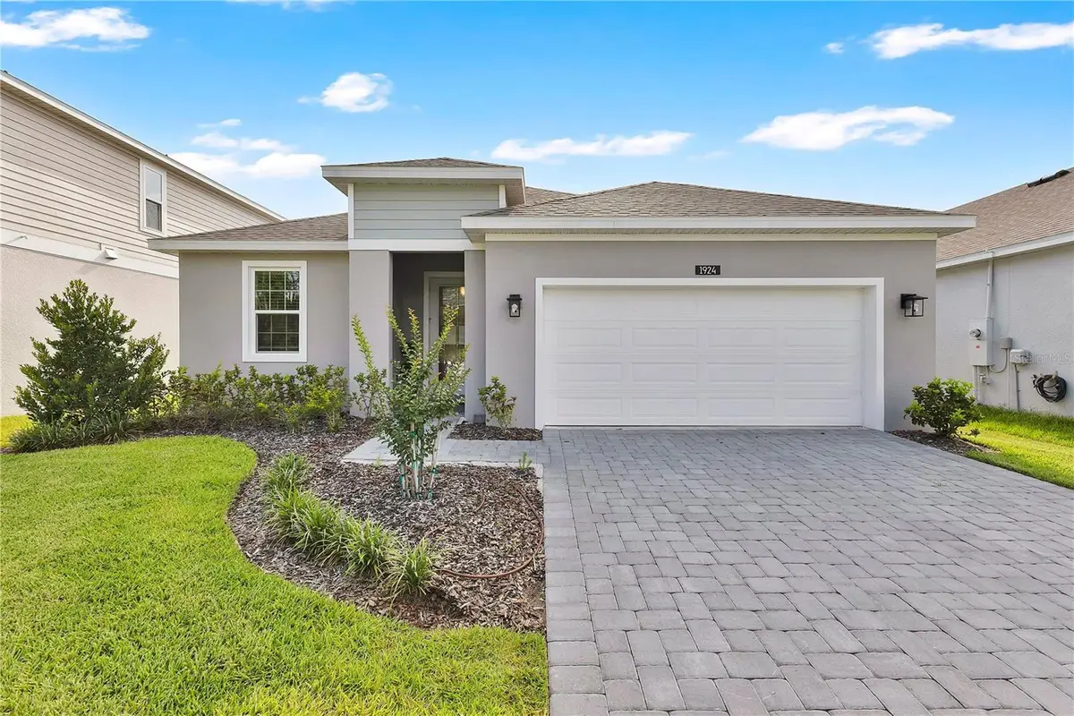 1924 Columbus Path, Saint Cloud, FL 34771 - #1