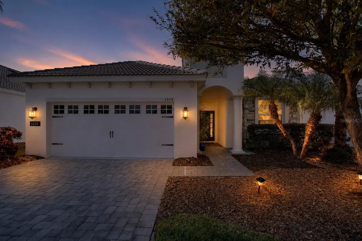 1414 Clubman Dr, Davenport, FL 33896 - #1