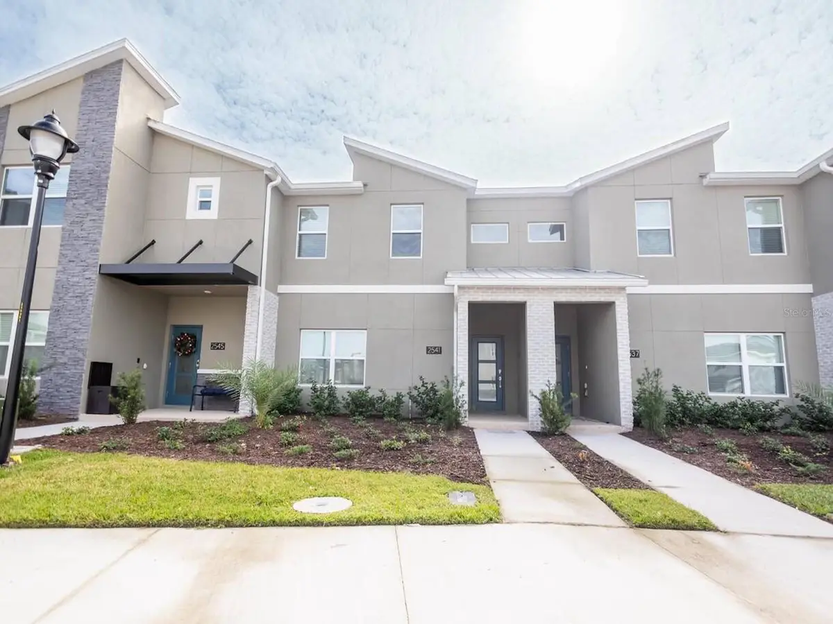 2541 Reading Trail, Kissimmee, FL 34746 - #1