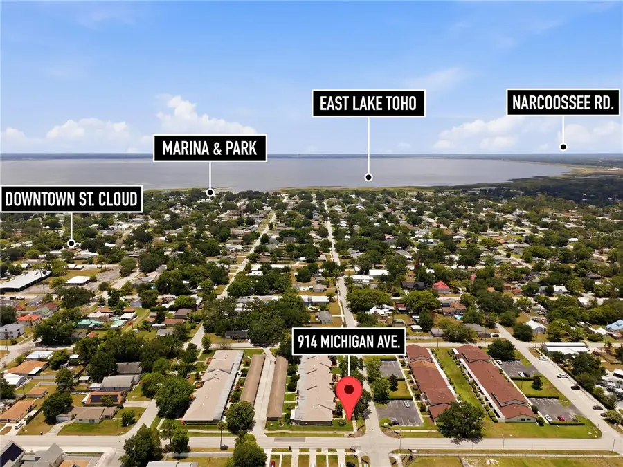 914 Michigan Avenue, Saint Cloud, FL 34769 - #3