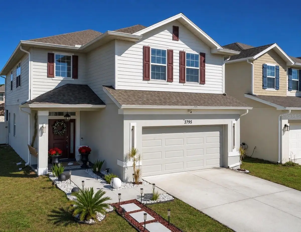 3795 Sagefield Drive, Harmony, FL 34773 - #1