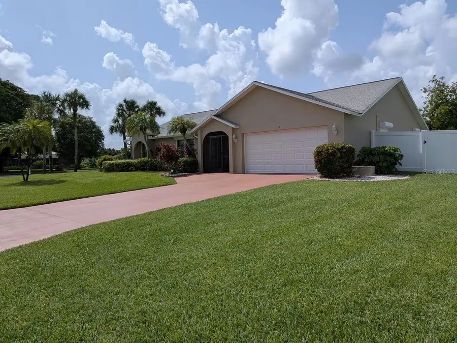 201 Danby Road, Lehigh Acres, FL 33936 - #2