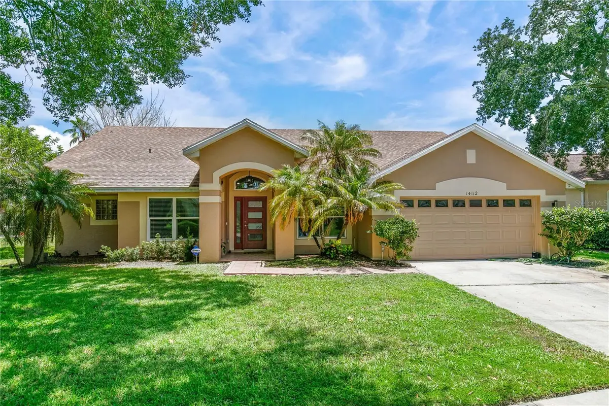 14112 Lord Barclay Drive, Orlando, FL 32837 - #1