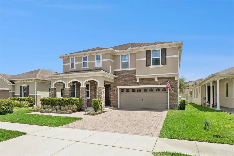2331 Avellino Avenue, Saint Cloud, FL 34771 - #2