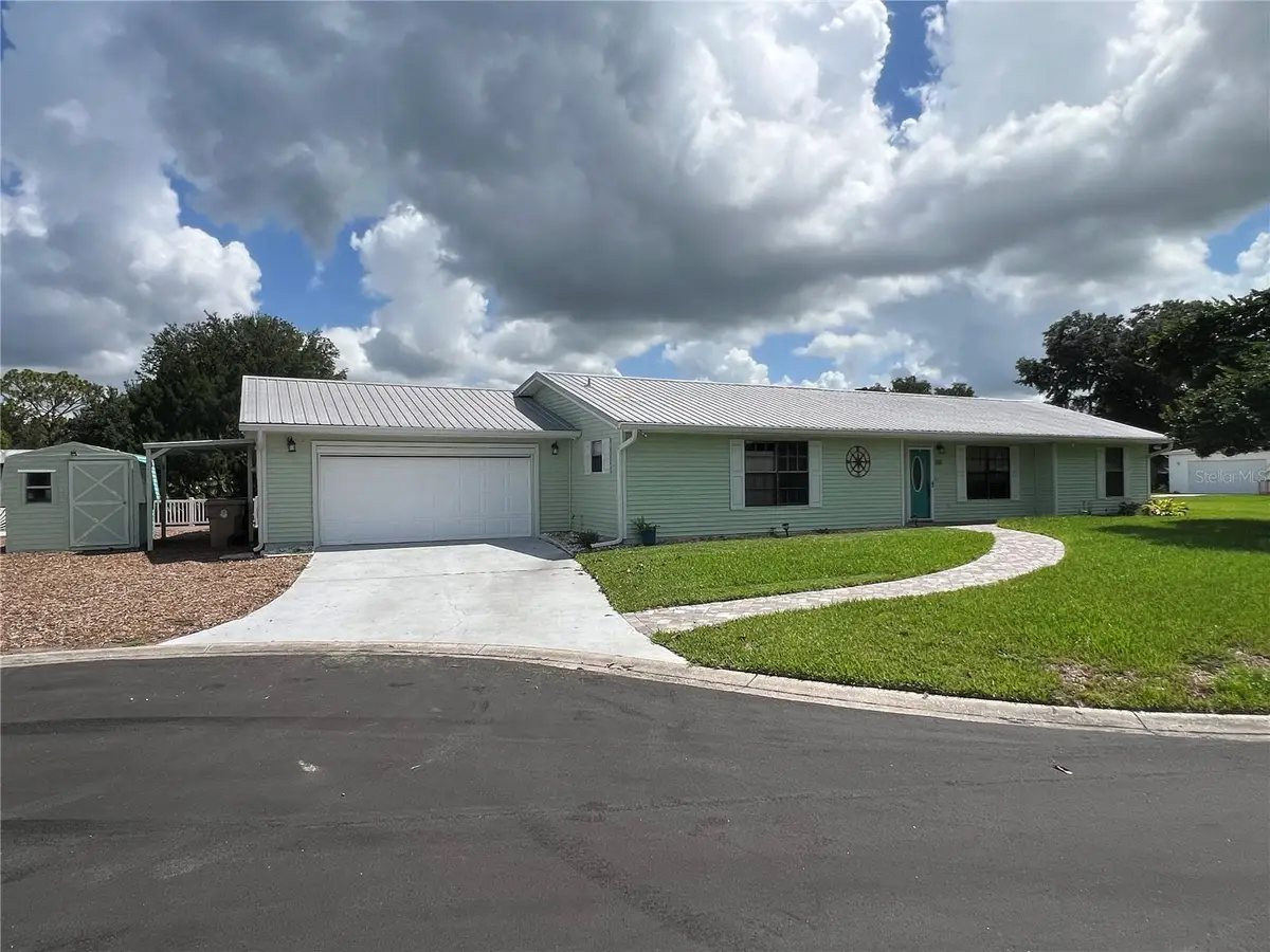 530 Minnow Court, Kenansville, FL 34739 - #1