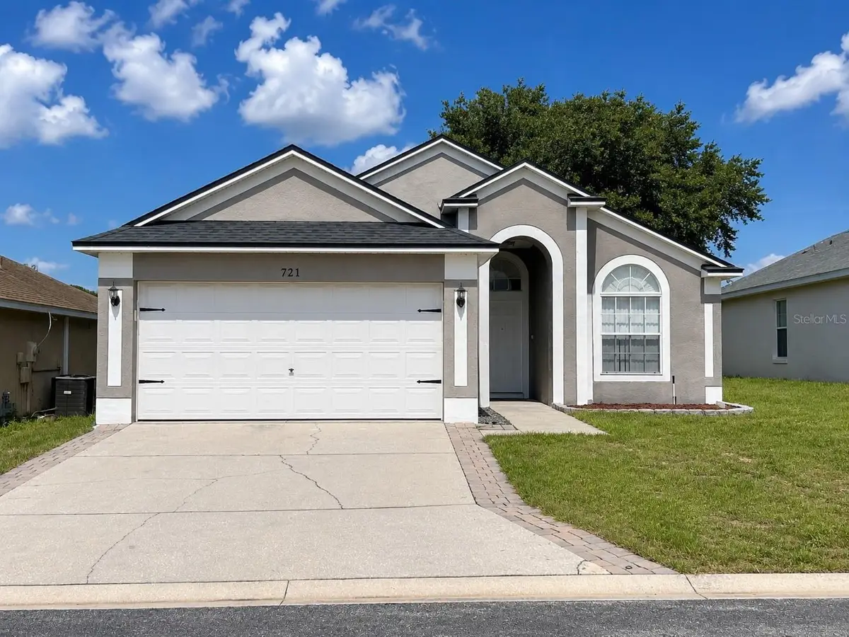 721 Rollins Drive, Davenport, FL 33837 - #1